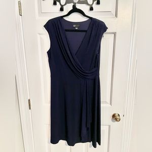 AGB 16 Navy Dress